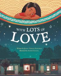 Book Cover for With Lots of Love by Jenny Torres Sanchez