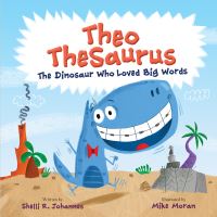 Book Cover for Theo Thesaurus by Shelli R Johannes