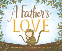 Book Cover for A Father's Love by Hannah Holt