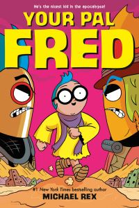 Book Cover for Your Pal Fred by Michael Rex