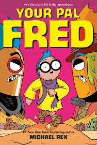 Book Cover for Your Pal Fred by Michael Rex