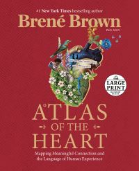 Book Cover for Atlas of the Heart by Brené Brown