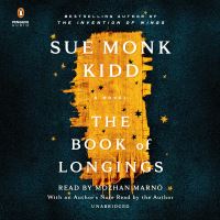 Book Cover for The Book of Longings by Sue Monk Kidd