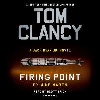 Book Cover for Tom Clancy Firing Point by Mike Maden