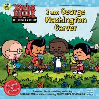 Book Cover for I Am George Washington Carver by Brooke Vitale