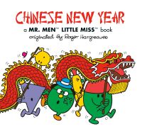 Book Cover for Chinese New Year by Adam Hargreaves