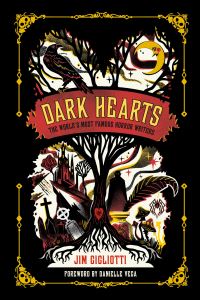 Book Cover for Dark Hearts by Jim Gigliotti