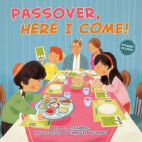 Book Cover for Passover, Here I Come! by David Steinberg