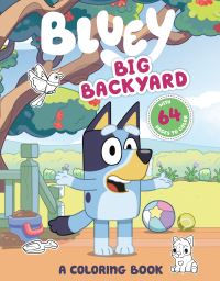 Book Cover for Bluey by Penguin Young Readers Licenses