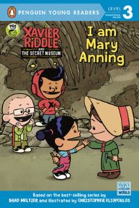 Book Cover for I Am Mary Anning by Brooke Vitale, Brad Meltzer, PBS for Kids