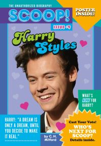 Book Cover for Harry Styles by C H Mitford