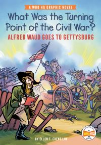 Book Cover for What Was the Turning Point of the Civil War? by Ellen T Crenshaw