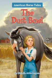 Book Cover for The Dust Bowl by Michelle Jabès Corpora