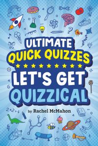 Book Cover for Let's Get Quizzical by Rachel McMahon