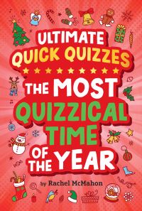 Book Cover for The Most Quizzical Time of the Year by Rachel McMahon