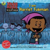 Book Cover for I Am Harriet Tubman by Marilyn Easton