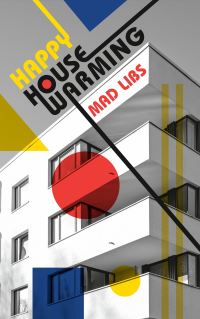 Book Cover for Happy Housewarming Mad Libs by Brian Elling