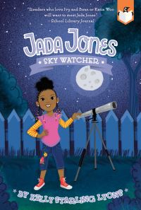 Book Cover for Sky Watcher by Kelly Starling Lyons