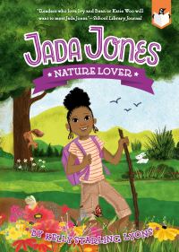 Book Cover for Nature Lover by Kelly Starling Lyons