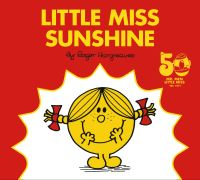 Book Cover for Little Miss Sunshine by Roger Hargreaves