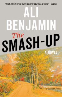 Book Cover for The Smash-Up by Ali Benjamin