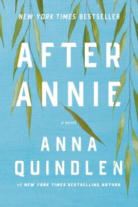 Book Cover for After Annie by Anna Quindlen