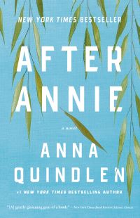 Book Cover for After Annie by Anna Quindlen