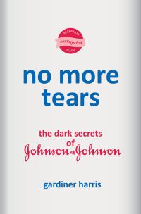 Book Cover for No More Tears by Gardiner Harris