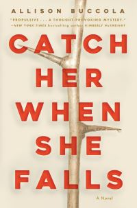 Book Cover for Catch Her When She Falls by Allison Buccola