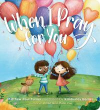 Book Cover for When I Pray for You by Matthew Paul Turner
