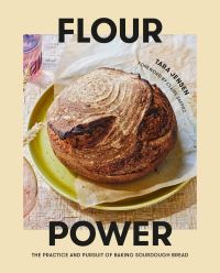 Book Cover for Flour Power by Tara Jensen