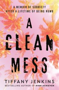 Book Cover for A Clean Mess by Tiffany Jenkins