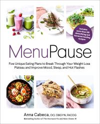 Book Cover for Menupause by Anna Cabeca