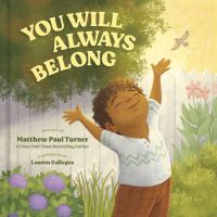 Book Cover for You Will Always Belong by Matthew Paul Turner