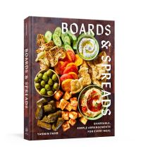 Book Cover for Boards & Spreads by Yasmin Fahr