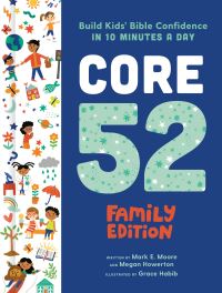 Book Cover for Core 52 Family Edition by Mark E Moore, Megan Moore Howerton