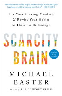Book Cover for Scarcity Brain by Michael Easter