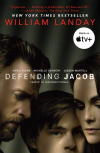 Book Cover for Defending Jacob (TV Tie-in Edition) by William Landay