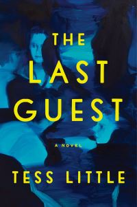 Book Cover for The Last Guest by Tess Little