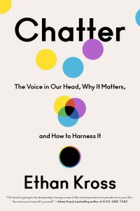 Book Cover for Chatter by Ethan Kross