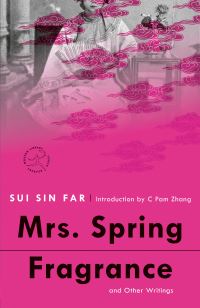 Book Cover for Mrs. Spring Fragrance and Other Writings by Sui Sin Far