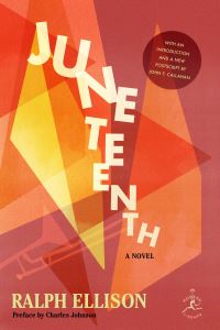 Book Cover for Juneteenth by Ralph Ellison