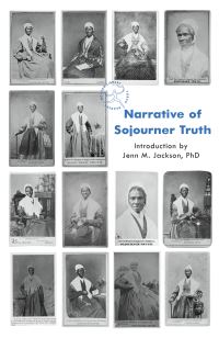 Book Cover for Narrative of Sojourner Truth by Sojourner Truth