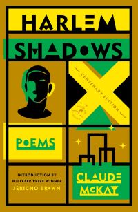 Book Cover for Harlem Shadows by Claude McKay