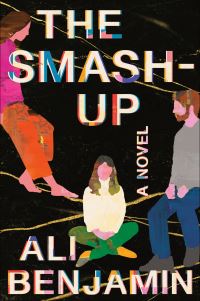 Book Cover for The Smash-Up by Ali Benjamin