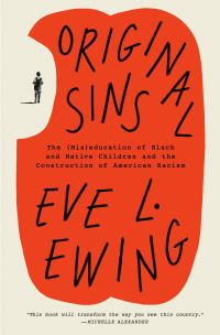 Book Cover for Original Sins by Eve L Ewing