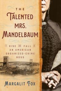 Book Cover for The Talented Mrs. Mandelbaum by Margalit Fox