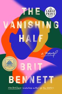 Book Cover for The Vanishing Half by Brit Bennett