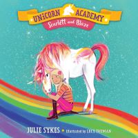 Book Cover for Unicorn Academy #2 by Julie Sykes