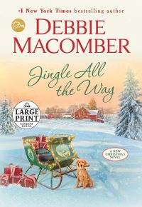 Book Cover for Jingle All the Way by Debbie Macomber